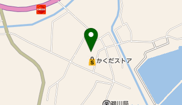 株式会社鶴野酒造の地図画像