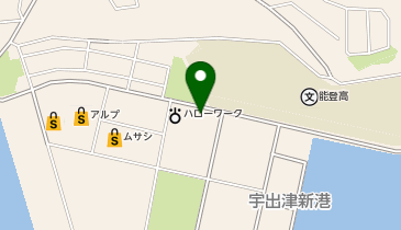 潤の地図画像