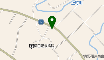 スナックゆきの地図画像