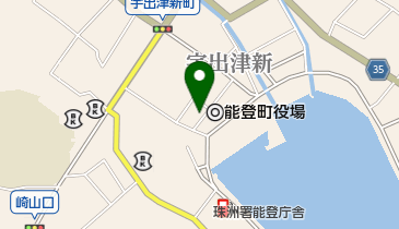 ポートサイドの地図画像