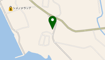 水本設備の地図画像