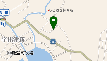 有限会社水上設備の地図画像