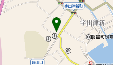 田村陶器花店の地図画像