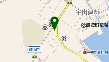 大森接骨院の地図画像