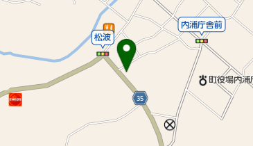 隼人タイヤ商会の地図画像