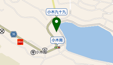 大友無線商会の地図画像