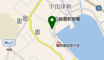 谷田鉄工所の地図画像