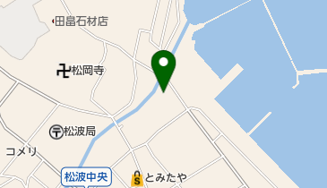団子石機工社の地図画像