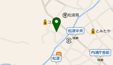 ひかり美容院の地図画像