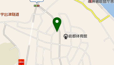 明治安田生命保険相互会社宇出津営業所の地図画像