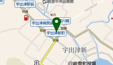 ラ・メールの地図画像