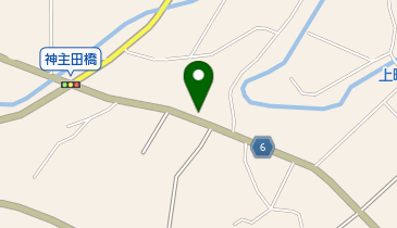 木村理容店の地図画像