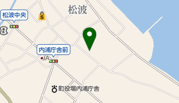 平田理容所の地図画像