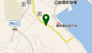 わかやなぎ理髪店の地図画像