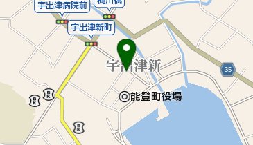 宝寿しの地図画像