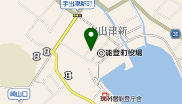 紅寿しの地図画像
