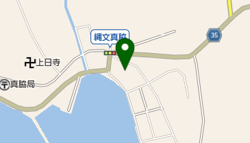 高倉公民館の地図画像