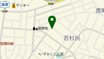 京田屋の地図画像