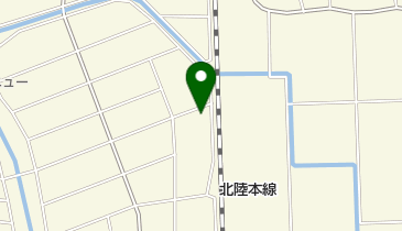 有限会社ホクサン理商の地図画像