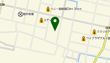 日広開発株式会社の地図画像