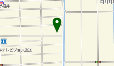 株式会社北川の地図画像