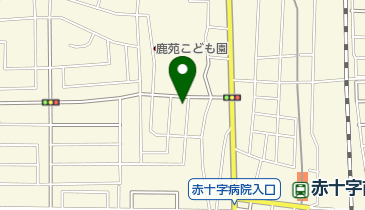 久保鍼灸院の地図画像