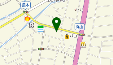 株式会社スズケン 福井支店の地図画像