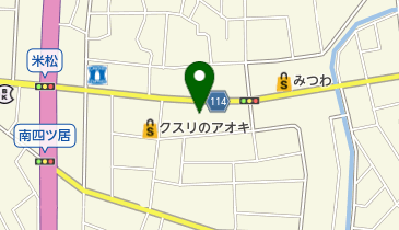 株式会社トーショー福井営業所の地図画像