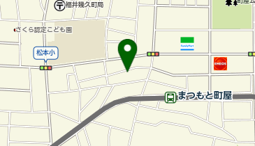 小谷印刷の地図画像