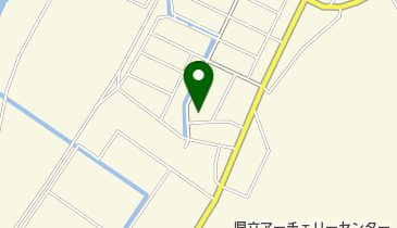 有限会社川島急便の地図画像