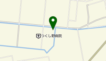 ハトのマークのひっこし専門 福井北センターの地図画像