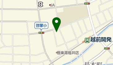 大和電建株式会社の地図画像