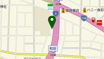 ミヤザキサイクルの地図画像