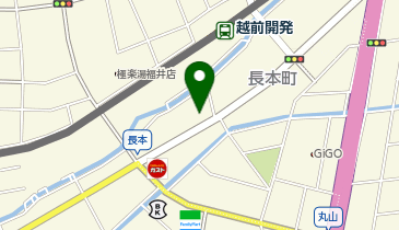 モト・スペースアキモトの地図画像