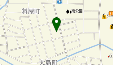 株式会社HACHIYAの地図画像