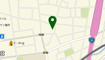 大八商店の地図画像