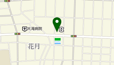 仁愛訪問看護センターの地図画像