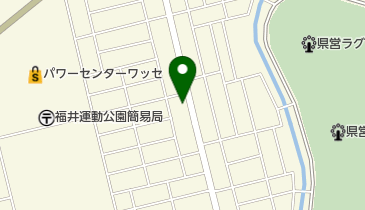 デイサービスセンターかえでの地図画像