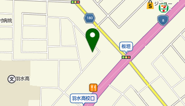 株式会社キョウプロ福井支店の地図画像