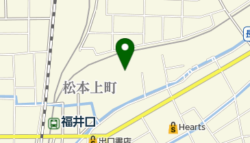 栄月株式会社 物流センターの地図画像