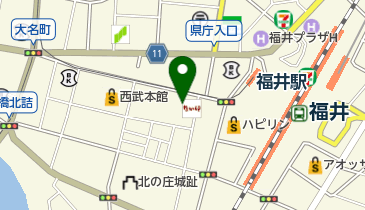 たかひらの地図画像