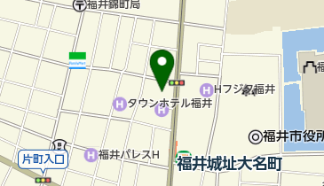 冨士屋玩具の地図画像