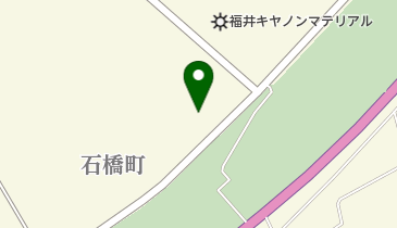 ダイトーケミックス株式会社福井工場の地図画像