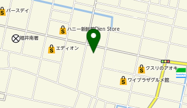 ヴィアトレド株式会社の地図画像