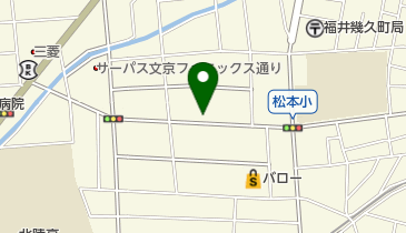 有限会社吉田商店の地図画像
