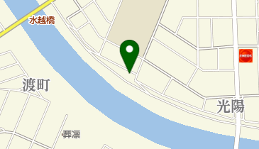 中山工芸の地図画像