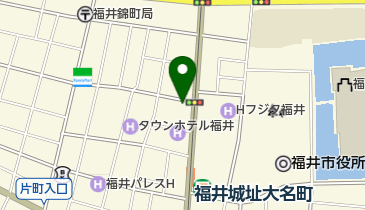 南家具店 福井市 その他インテリア 家具 910 0023 の地図 アクセス 地点情報 Navitime
