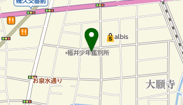 株式会社綜合企画の地図画像