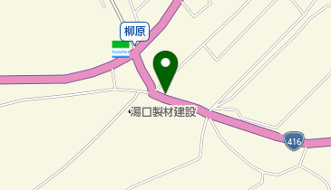 坂下電機商会の地図画像