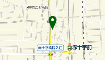 永田ラジオ電器商会の地図画像